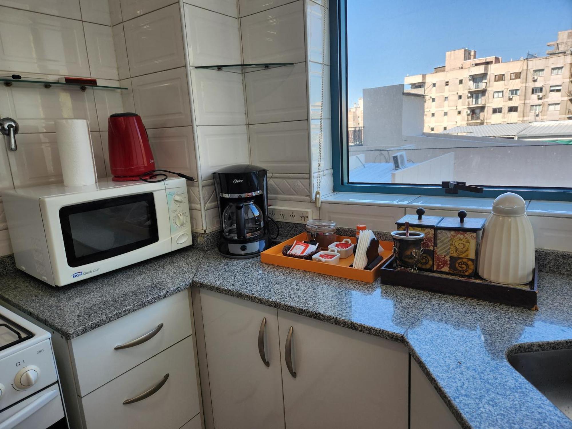 Apartamento Deluxe Edificio Millenium Mendoza Exterior photo