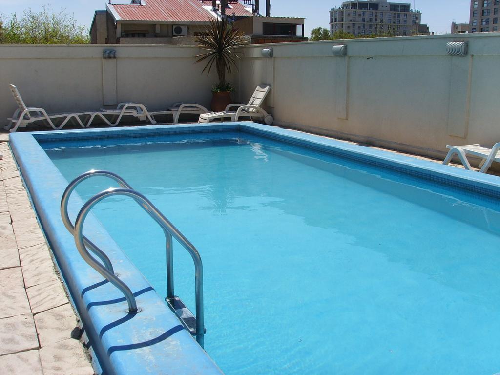 Apartamento Deluxe Edificio Millenium Mendoza Exterior photo