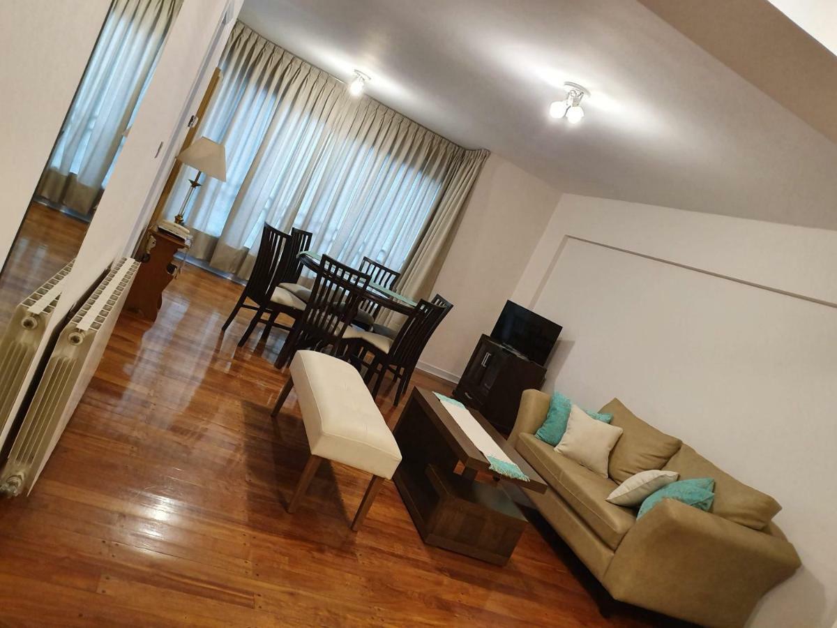 Apartamento Deluxe Edificio Millenium Mendoza Exterior photo